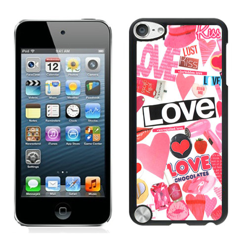 Valentine Fashion Love iPod Touch 5 Cases EHP